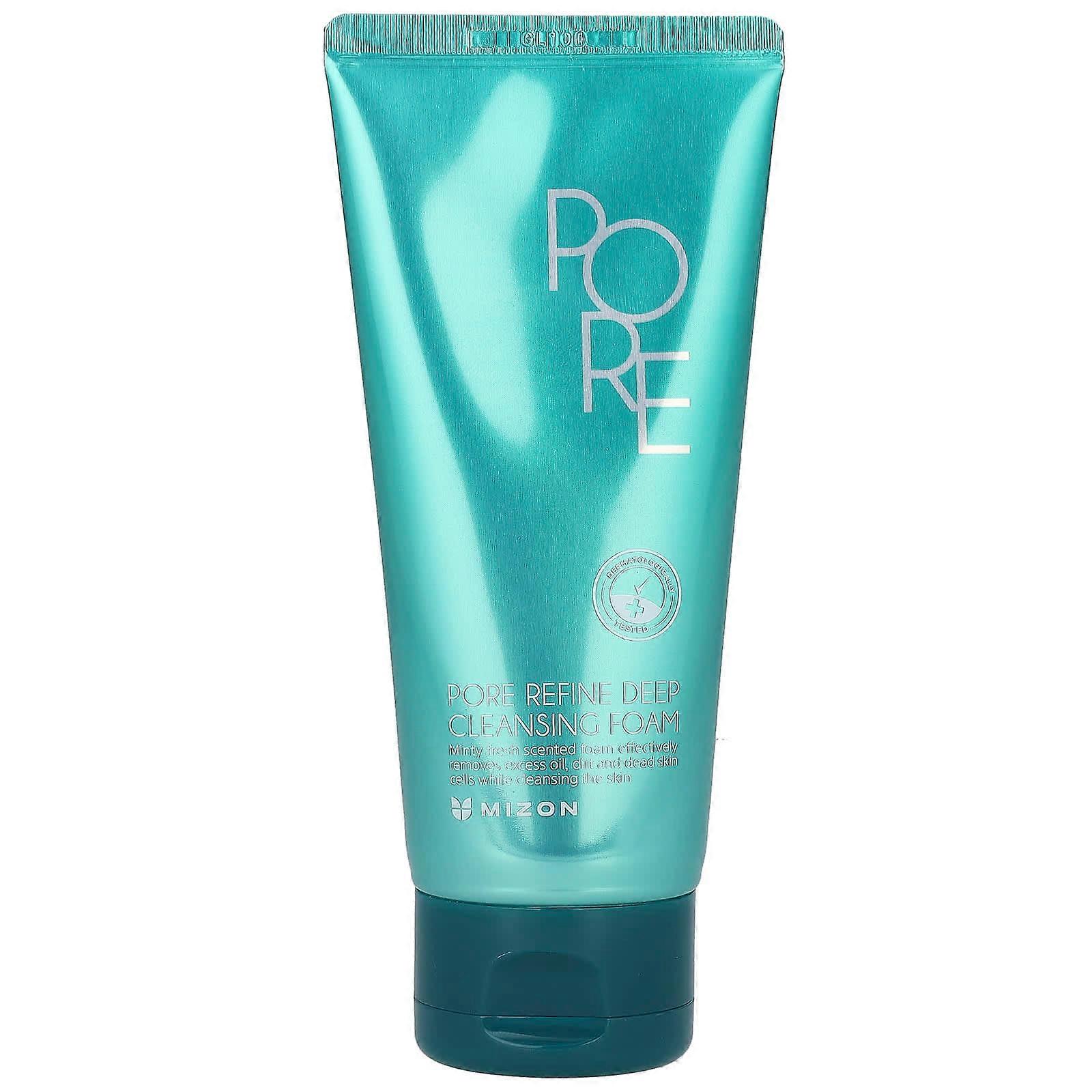 Pore Refine Deep Cleansing Foam, 4.05 fl oz (120 ml)