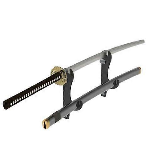 Katana Sword Wall Mount Display Stand