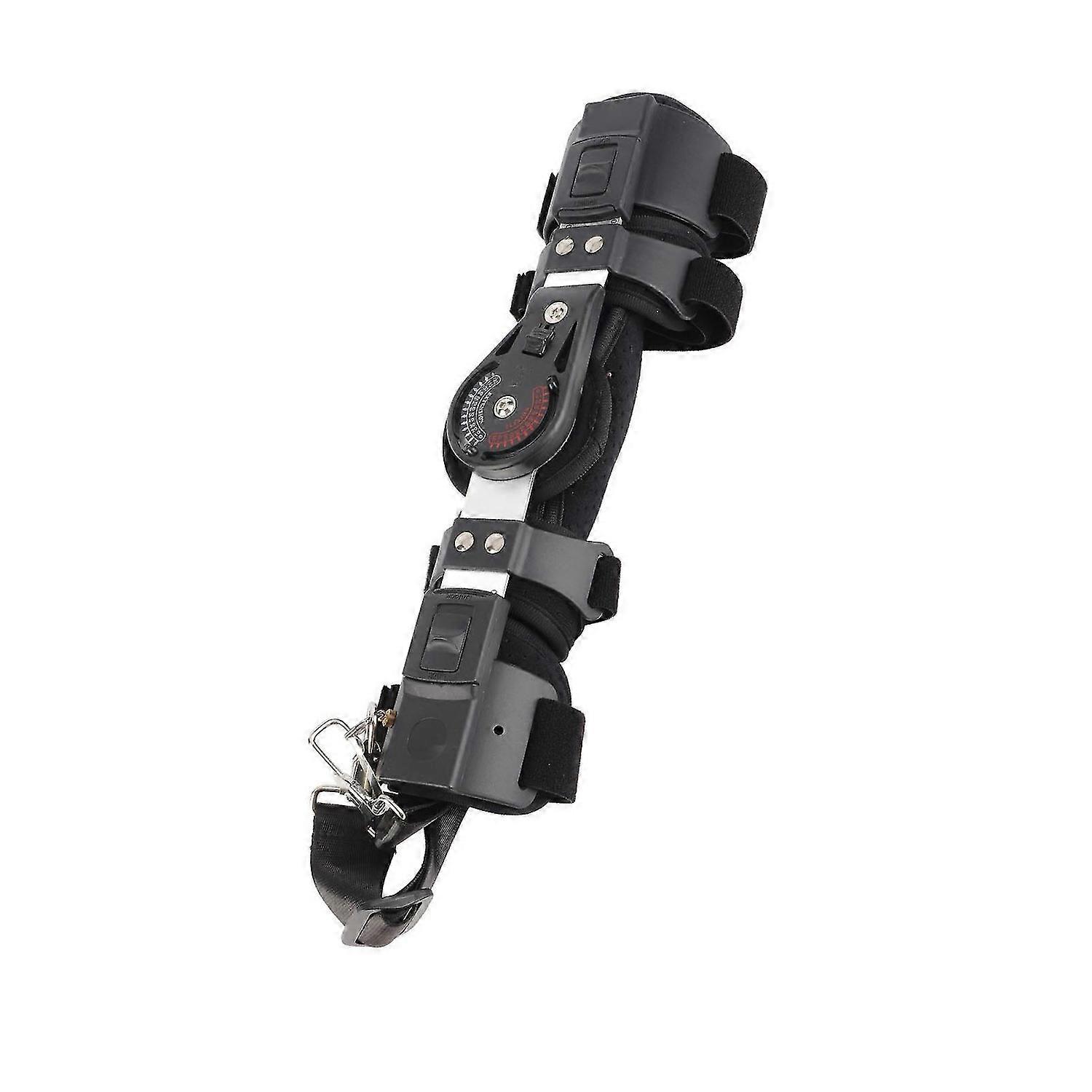 Ellbogenstütze Verstellbare Armverletzung Wiederherstellung Ellbogenstütze Stabilisator mit SchlingeLinke Hand