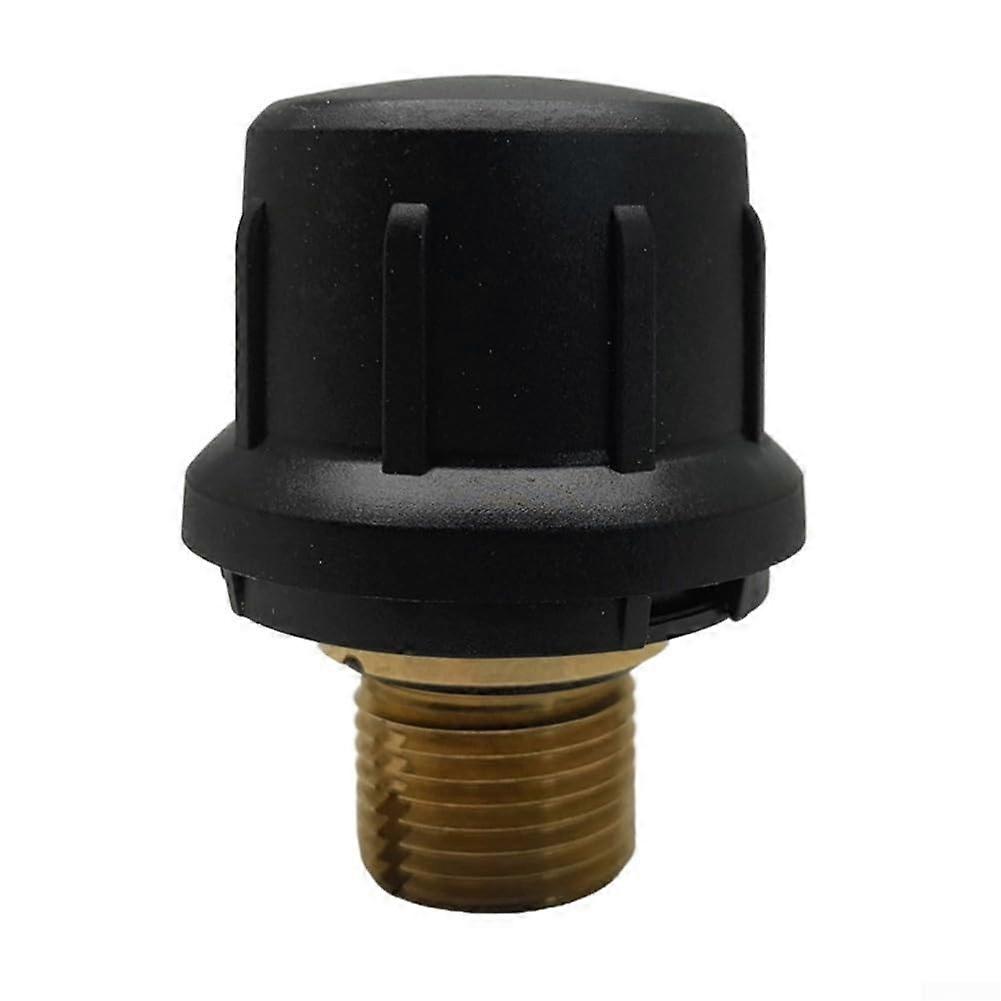 Brass Safety Valve For SC1/SC2/CTK10/SC2D Steam Cleaner Replacement Boiler Cap Compatible Engine Cover 1 Pc