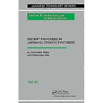 Japanese Speech Synthesis