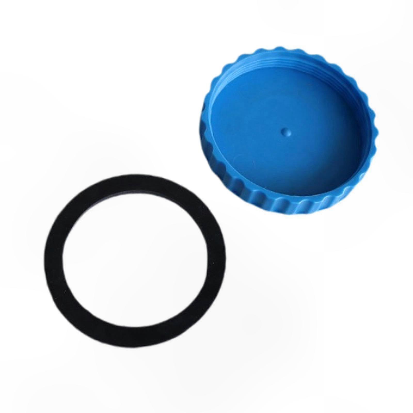 Frostproof Winter Pool Plug and Closure Set for Above Ground Pools