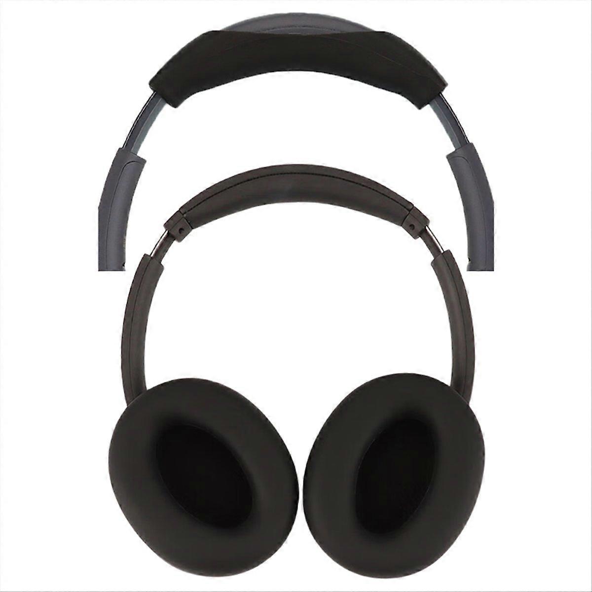 Ear Pads for WH-CH720N Headphone Black