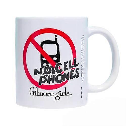 Gilmore Girls Luke's Diner Mug