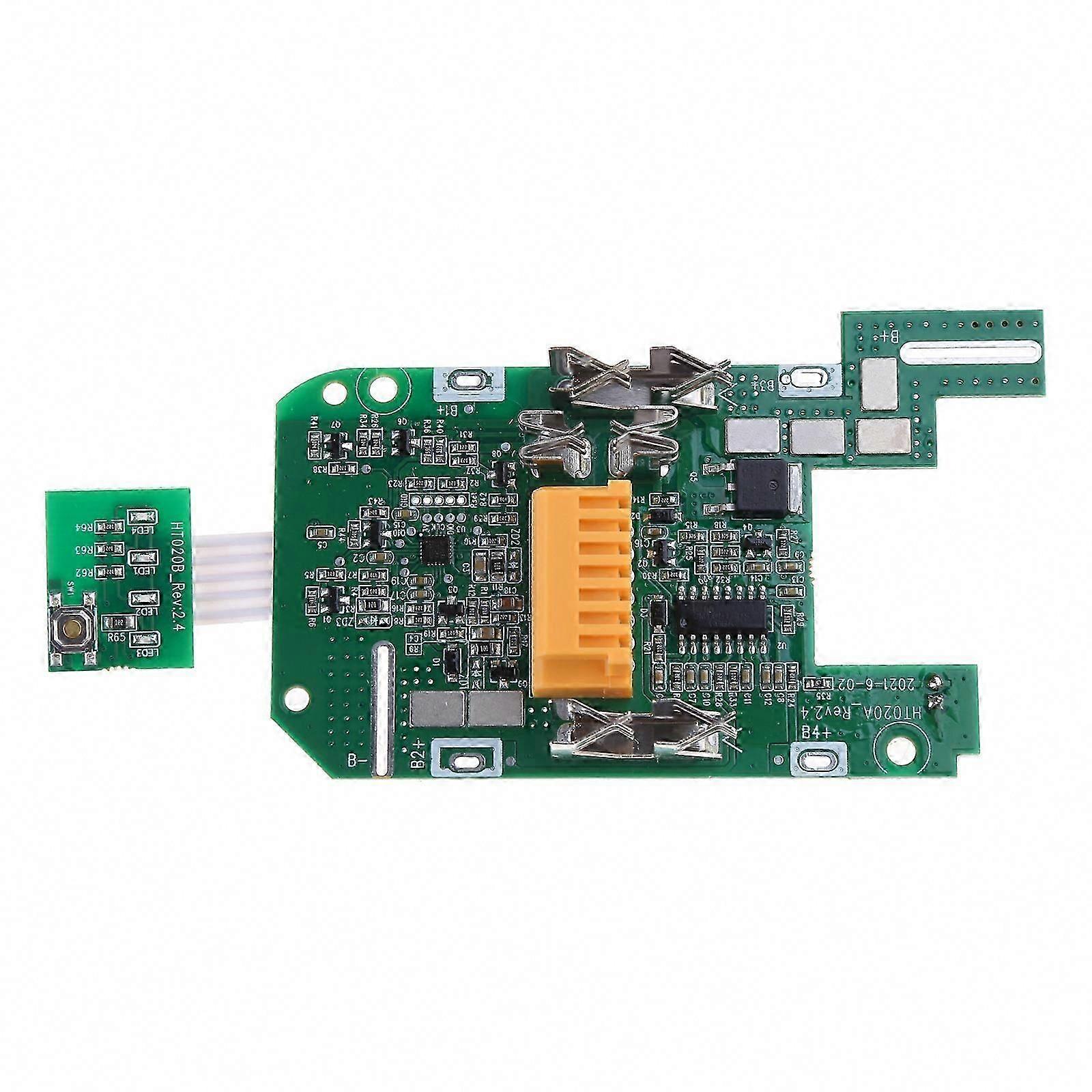 BL1850B/BL1840B Battery PCB Charging Protection Board for 18V Power Tools