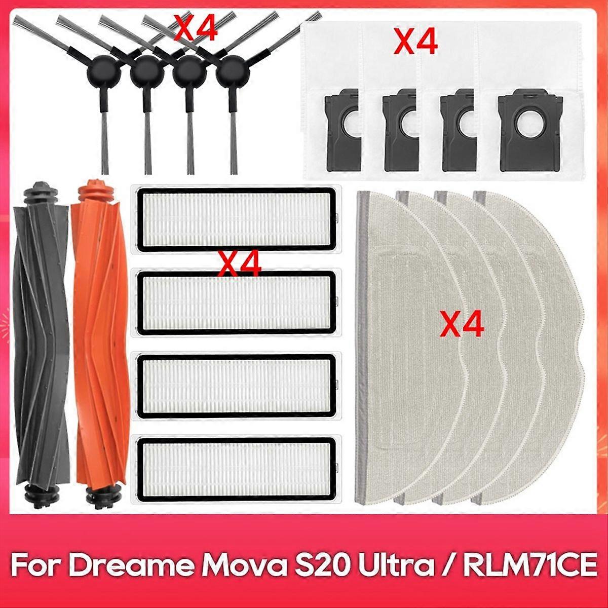 For Dreame Mova S20 Ultra / RLM71CE Spare Part Main Accessorie