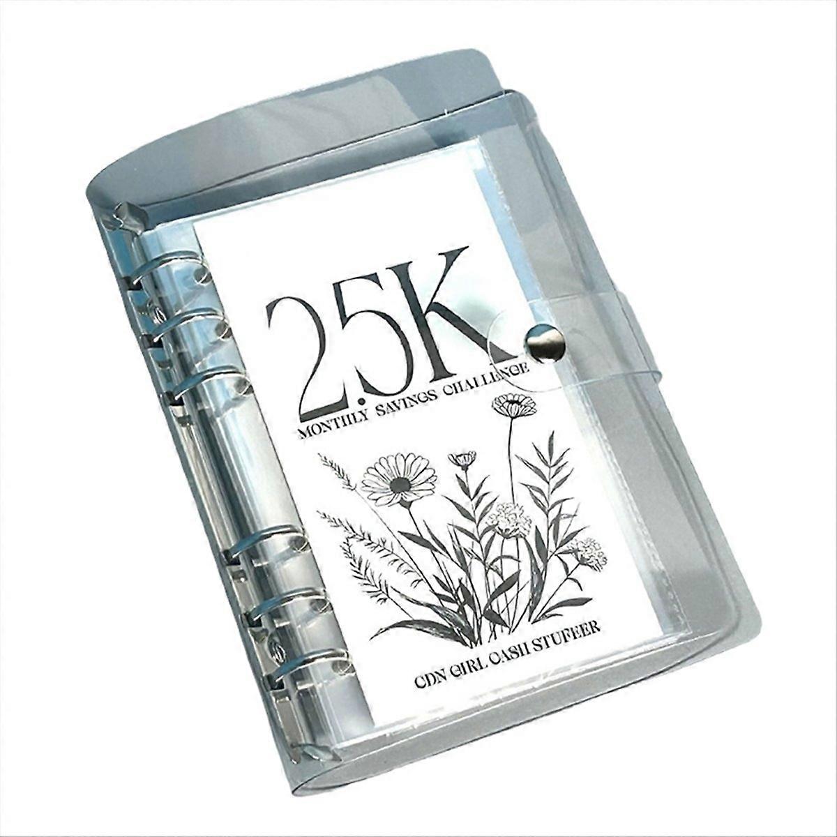 Easy And FunnyWay To Save 2.5K Budget Planner Envelope Challenge