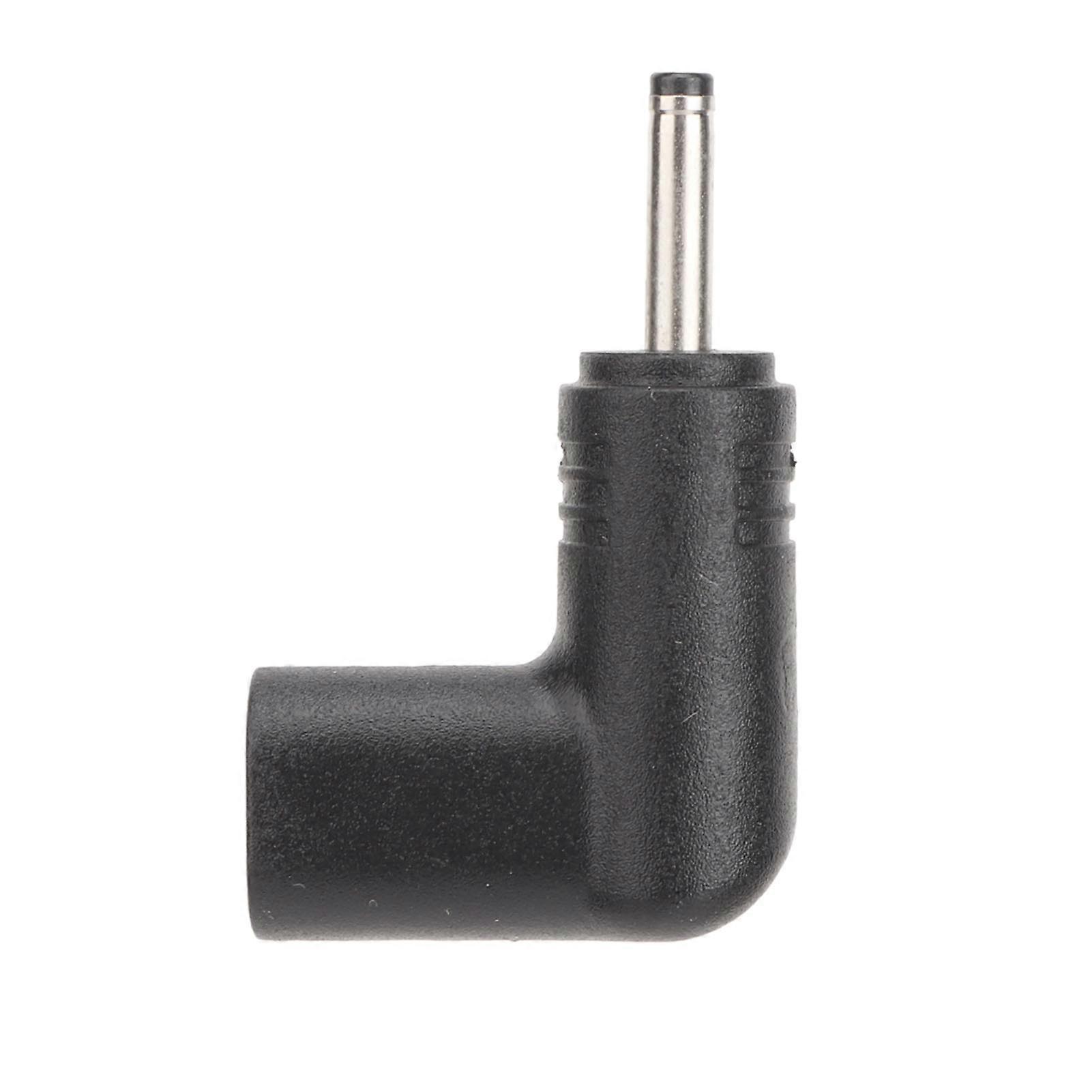 100W PD USB 3.1 Type C Female USB C to DC 18.5‑20V 3.0x1.1mm Adapter PD Emulator Trigger 90 Degree Angled 