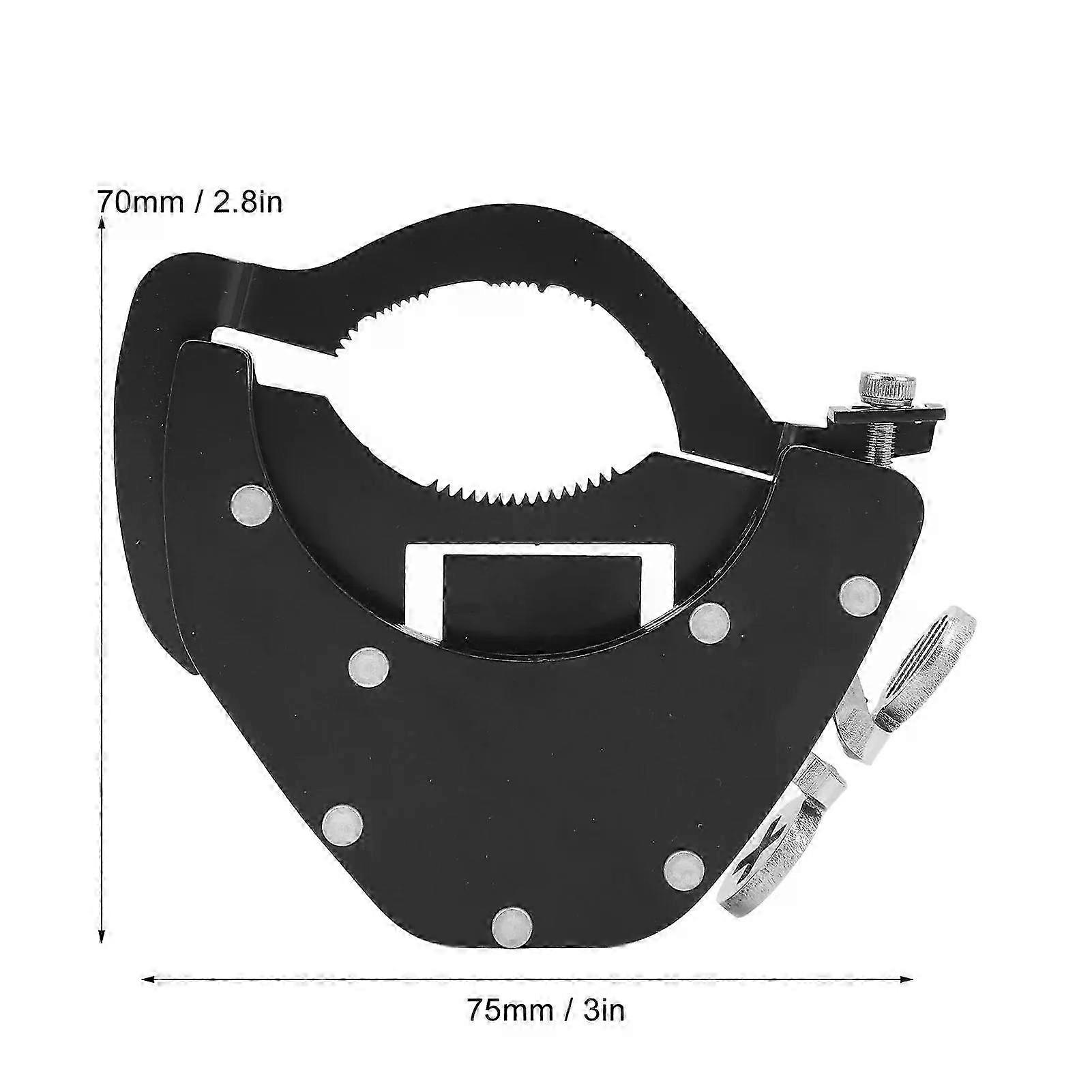 Universal Motorcycle Throttle Lock Motorcycle Throttle Lock Universal Rustproof Adjustable Control Throttle Assist Lock Retainer
