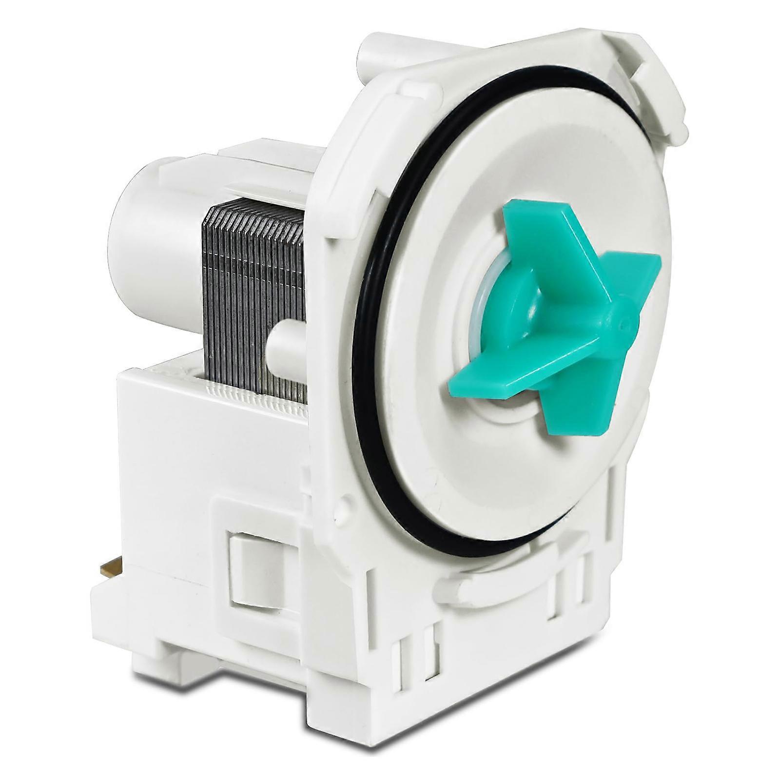Dishwasher Drain Pump Replacement Part 35W 120V 60Hz Suitable for Multiple Models A00044305 3276730 AP5805766 PS9492626 Multicolor