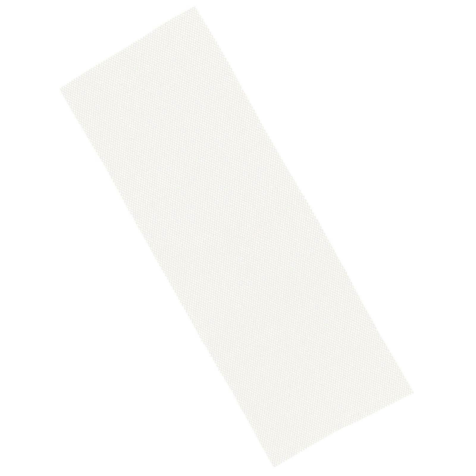 Professional Body Exfoliator Quick Drying Bath Scrubber MultiTexture Nylon Mesh Sponges for Spa Like Skin Polishing Multicolor