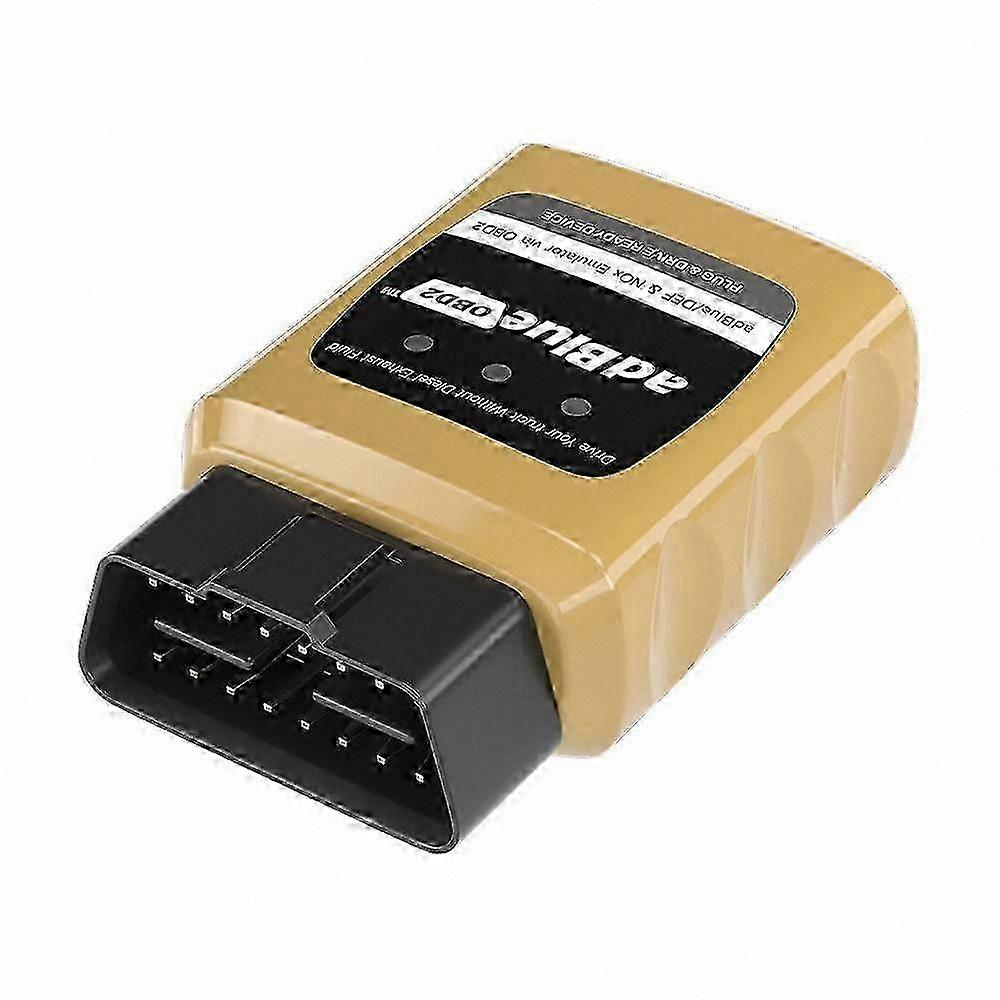 Obd2 Adblue Emulator For Diesel Trucks