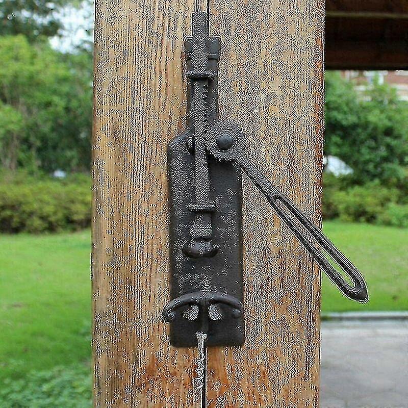 European style corkscrew for kitchen - Wall mounted retro screwpull