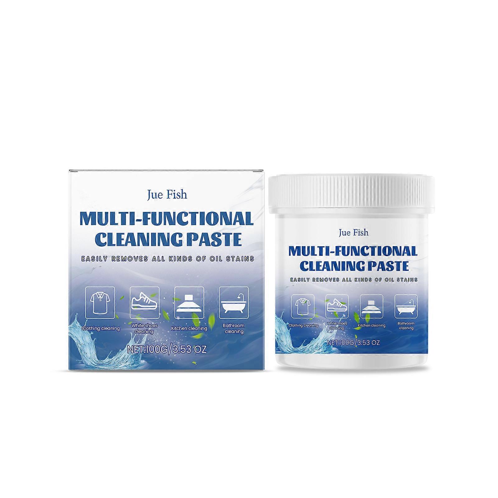 Jue Fish Kettle Cleaning Tablets - Convenient For Daily Household Scale Cleaning Effervescent Tablets Suitable For Various Kettles