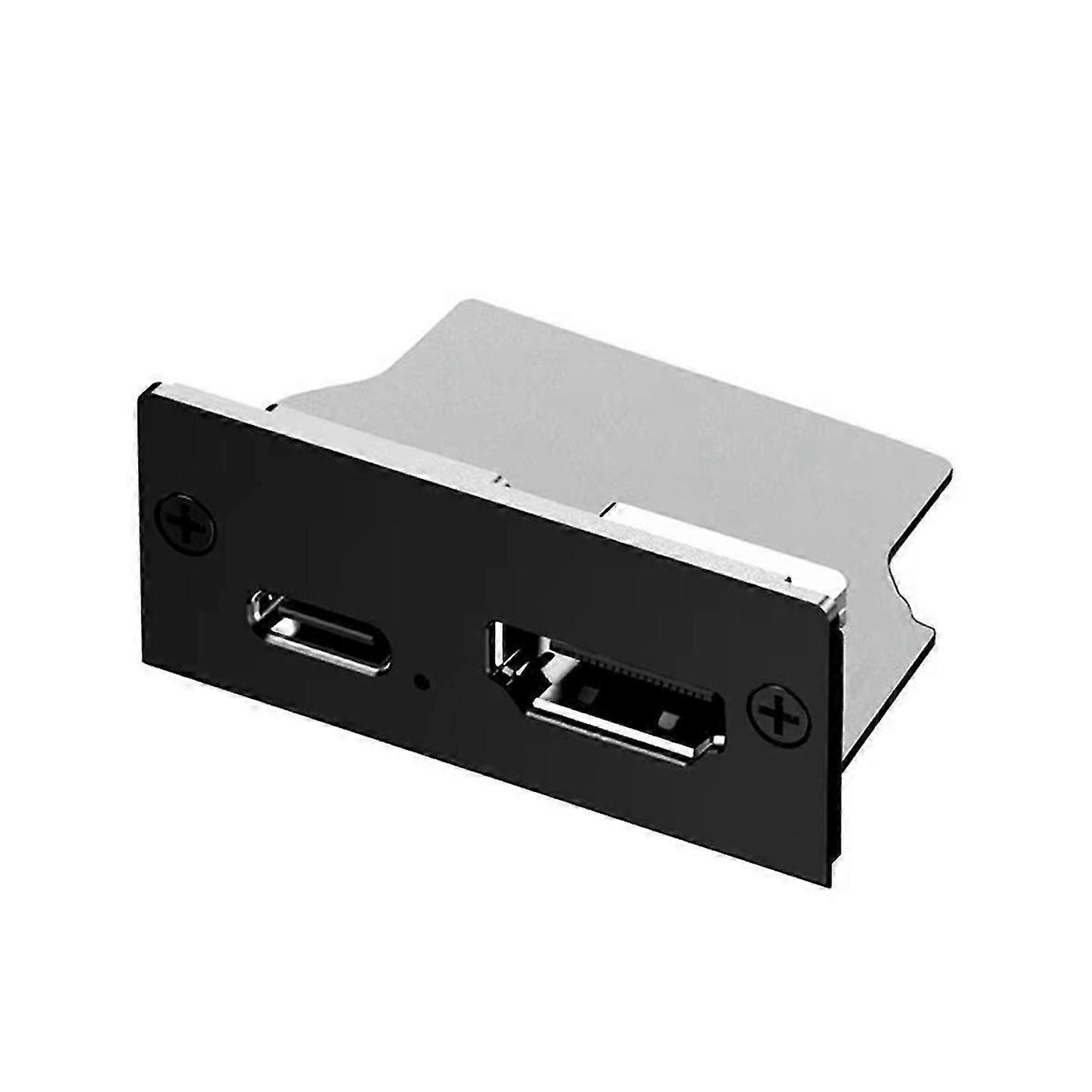 GPD Pocket 4 KVM Module - Manage Multiple Systems & Servers - Mini Laptop Expansion for IT Administr