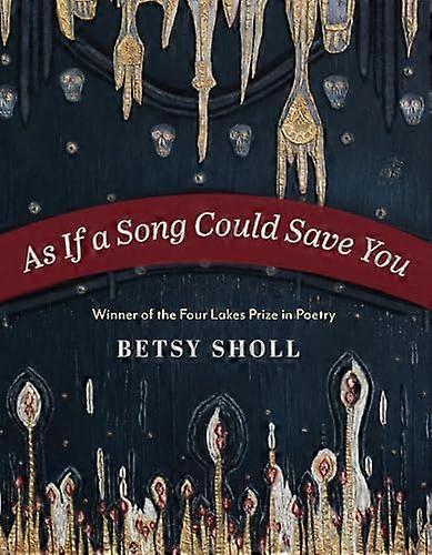 As If a Song Could Save You