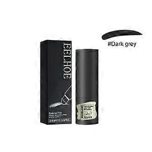 Eelhoe Eyebrow Print Set: Waterproof Three-Dimensional Eyebrow Shaping, Quick Eyebrow Card Application, Natural Hairline Powder