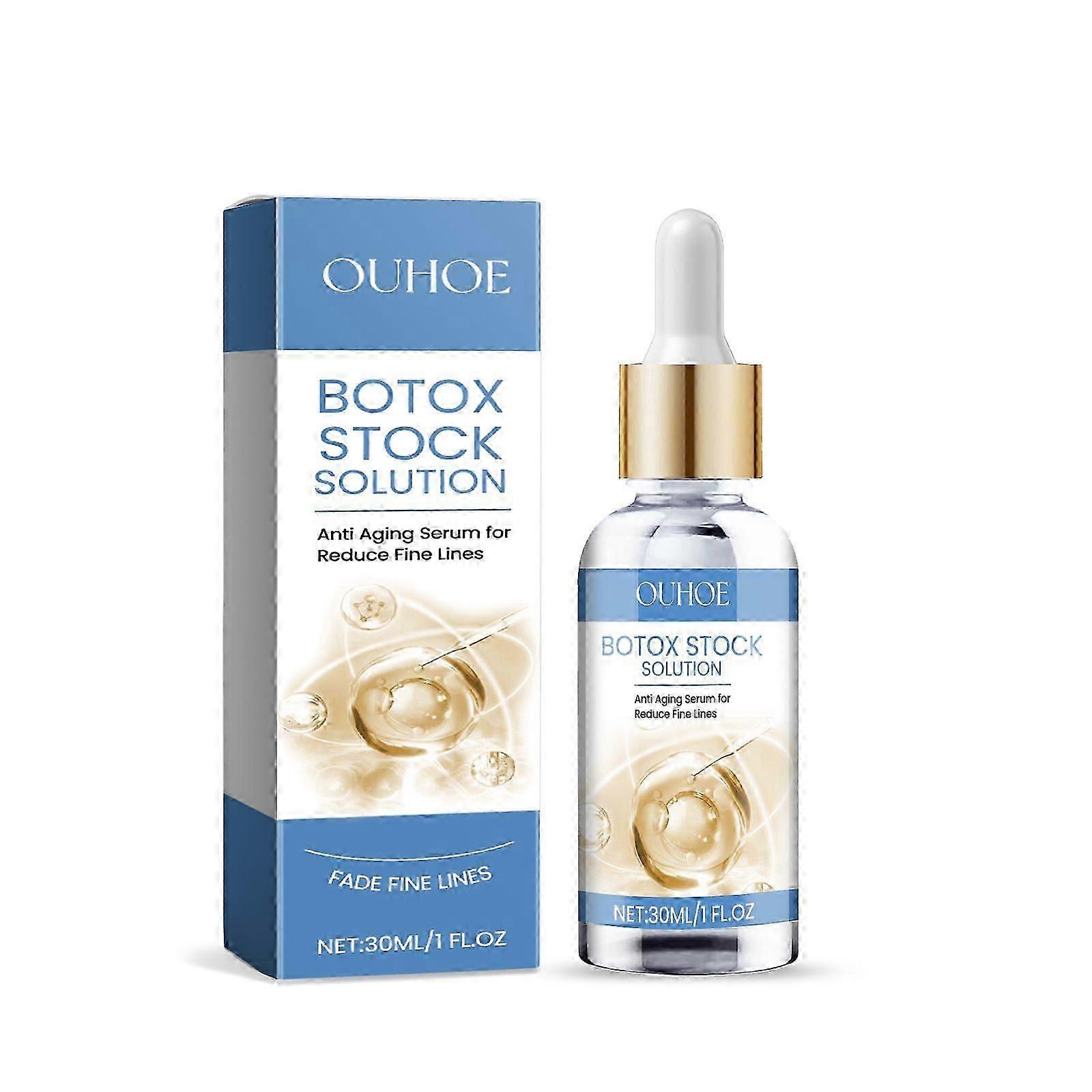 Anti-Wrinkle Facial Serum with Collagen