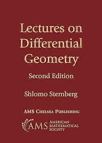 Lectures On Differential Geometry by Shlomo Sternberg Paperback
