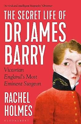 La vie secrète du Dr James Barry