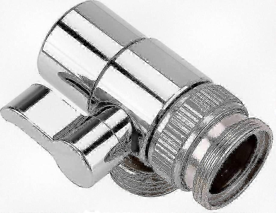 Brass Diverter Valve for Bathroom Basin Faucet, Suitable for Various Faucet Adapter and Connector Applications