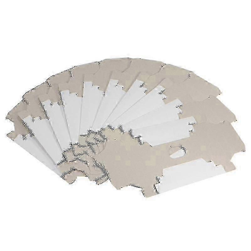 10pcs For Snes Carton Inner Inlay Insert Tray Pal/ntsc For Cib Game Cartridge