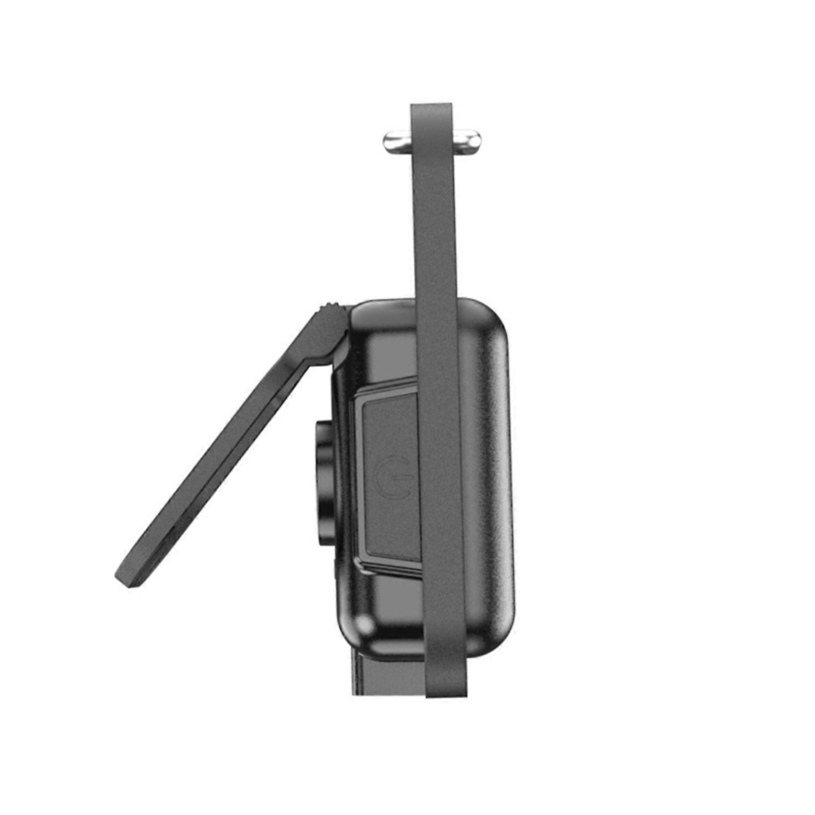 Intelligent Locator Keychain Flashlight Work Light Rechargeable Tracking Device Multicolor