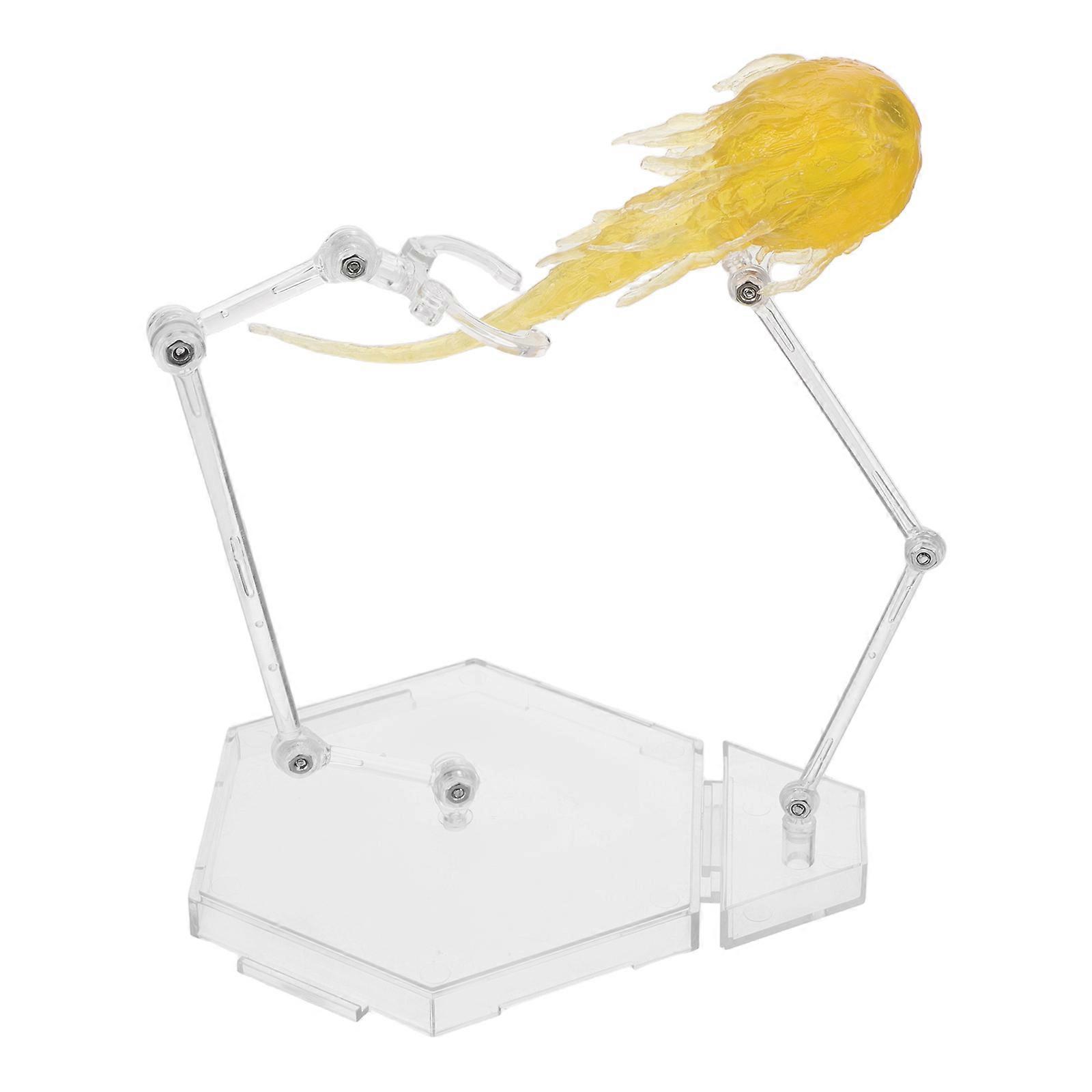 Action Figure Stand Holder Adjustable Base for Plastic Model Display