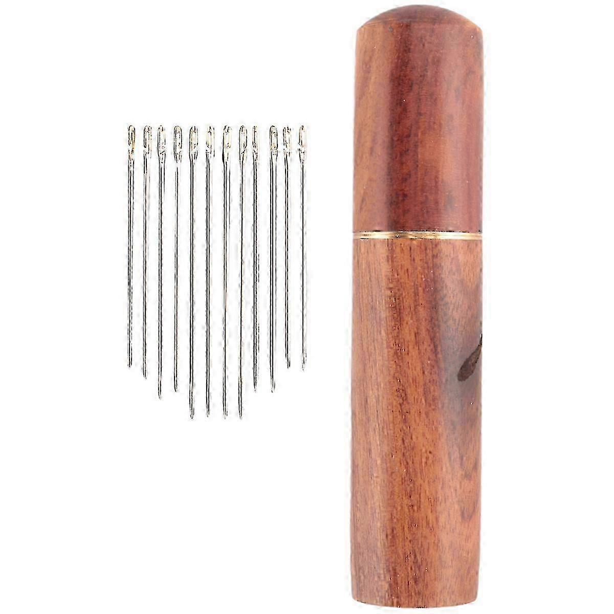 Self-Threading Needles,for the Elderly,Threading Stitching Pins A