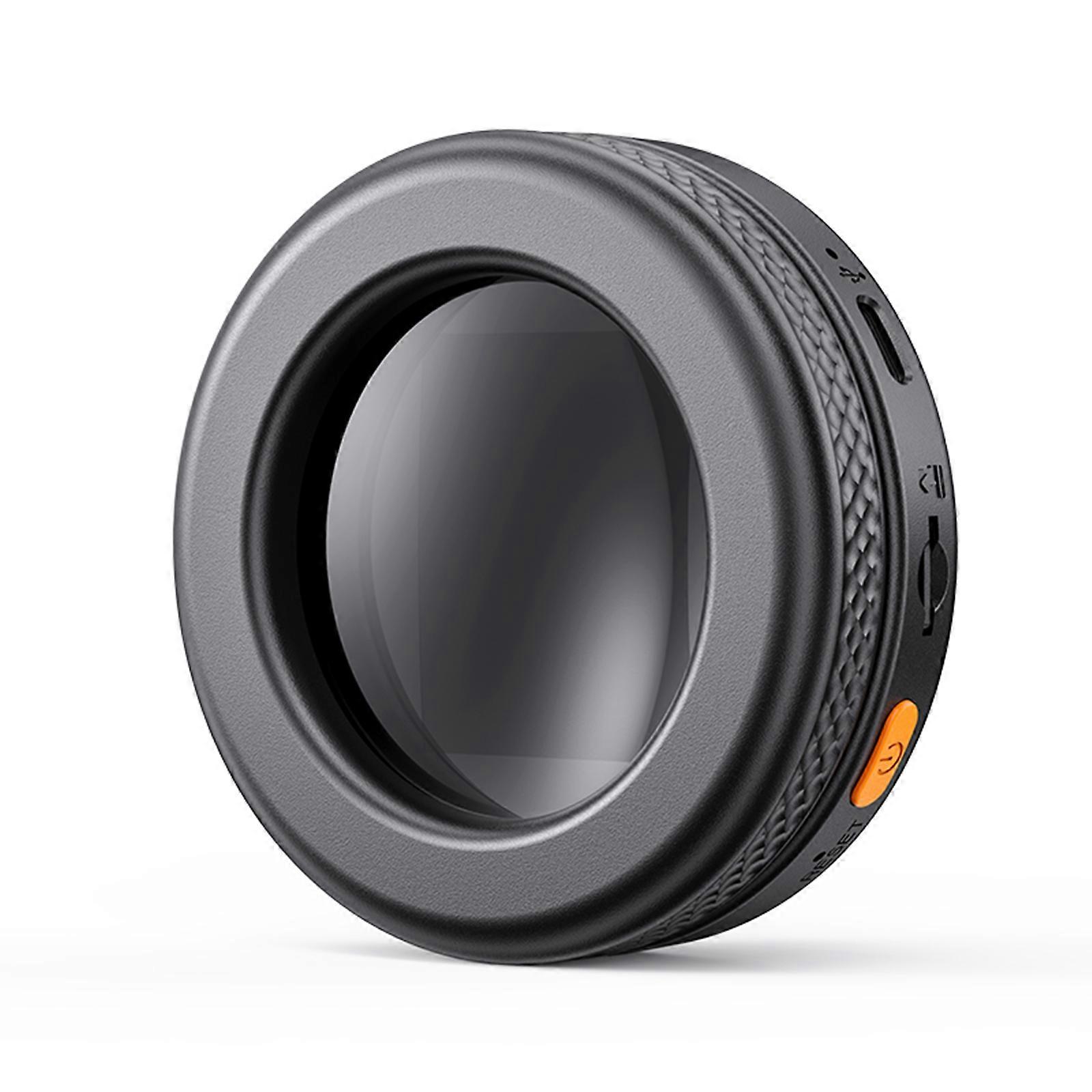 Small Imaging Device with 500X Magnification 2 Inch Display Easy carry Design Microscope for Educational Analysis Multicolor