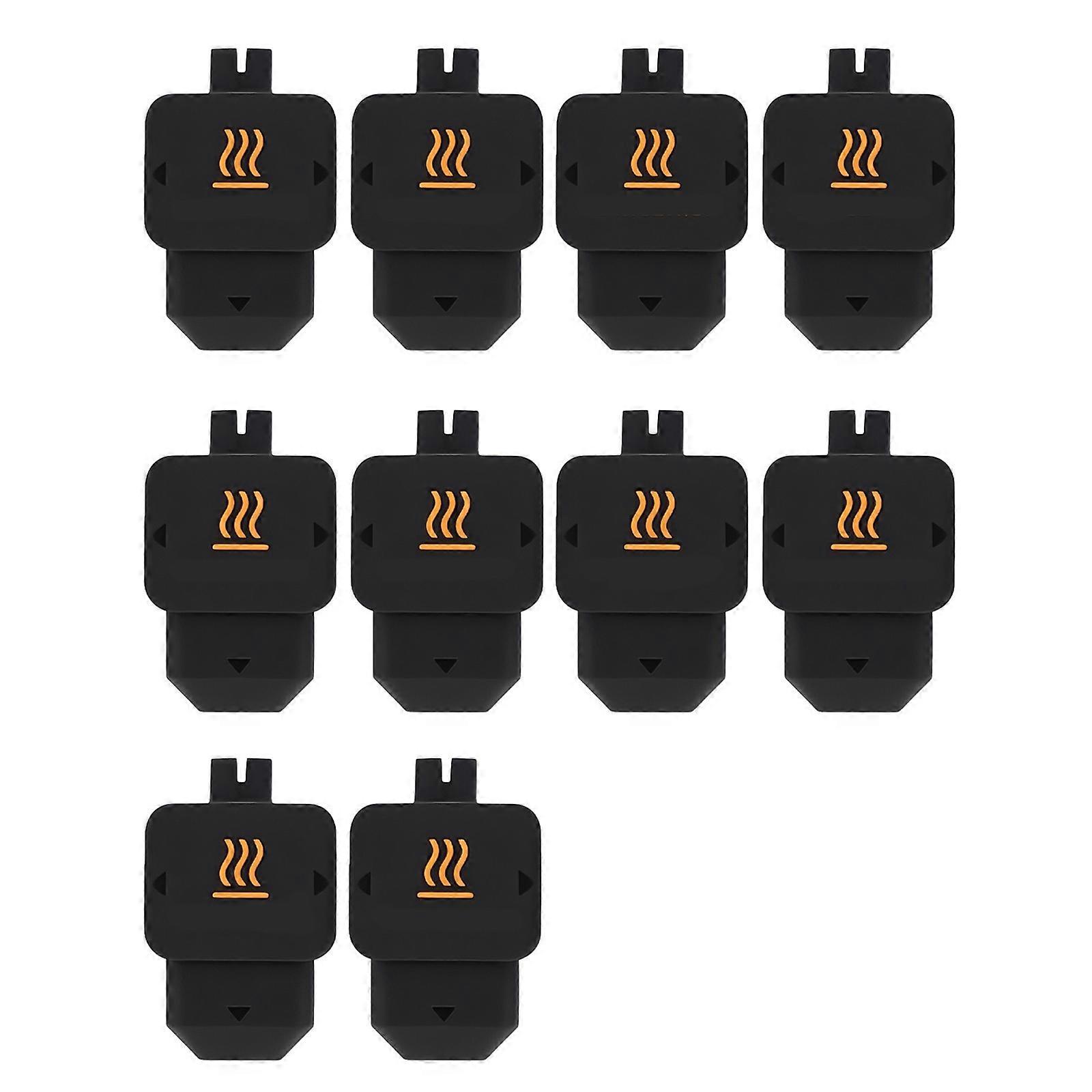 Easy Installation 300°C Resistant Silicone Sleeve Boot For H2D Extruder Hotend Enhances Print Quality Durability Multicolor