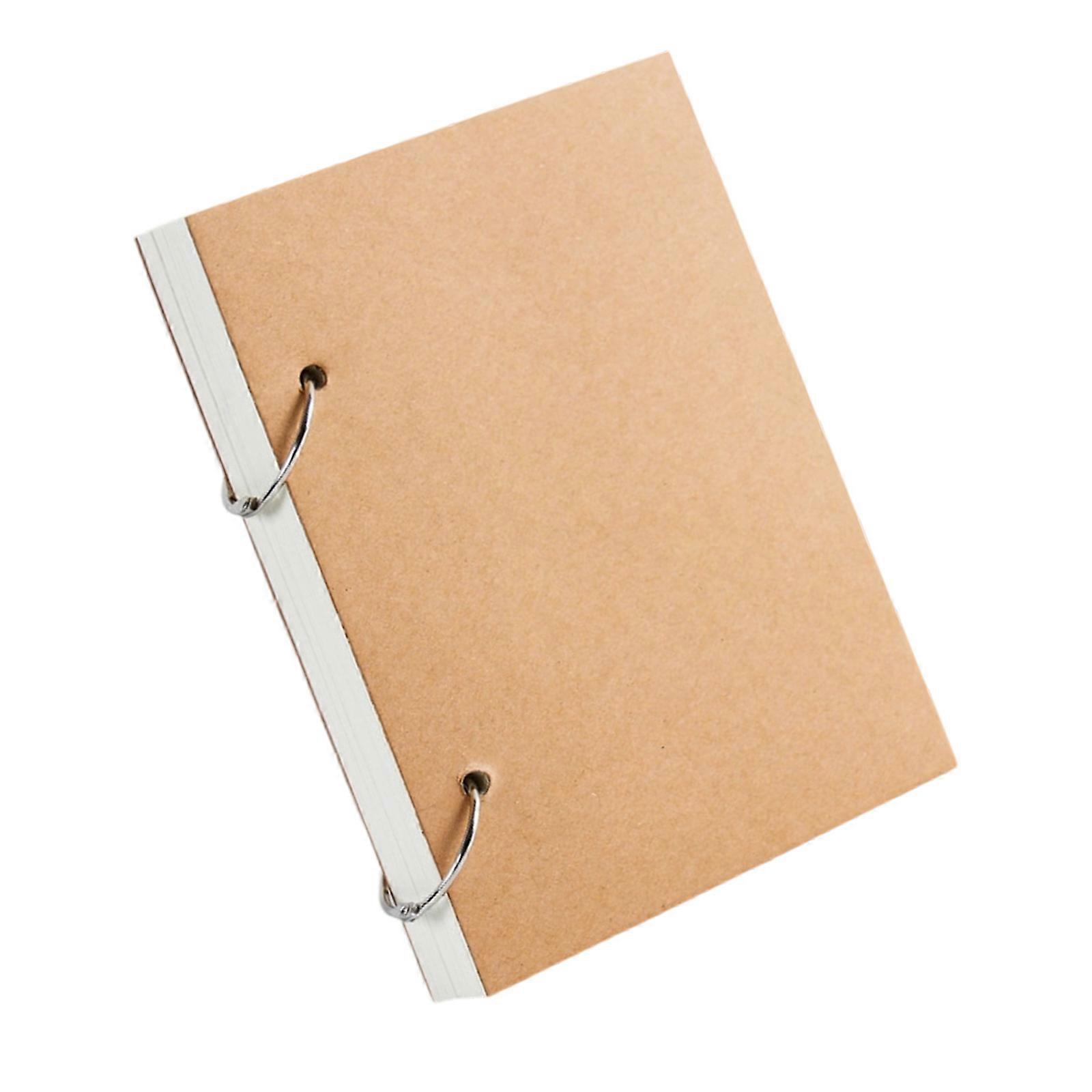 Universal 32k 16k A 5 A4 Art Journal With 160GSM NonFading Sheets Flexible Page Organization System Multicolor