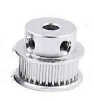 XL 10T Timing Pulley, Bore 4/5/6/6.35/8mm, 5.08mm Pitch, 11mm Belt Width, Aluminum Alloy Synchronous Timing Belt Pulley