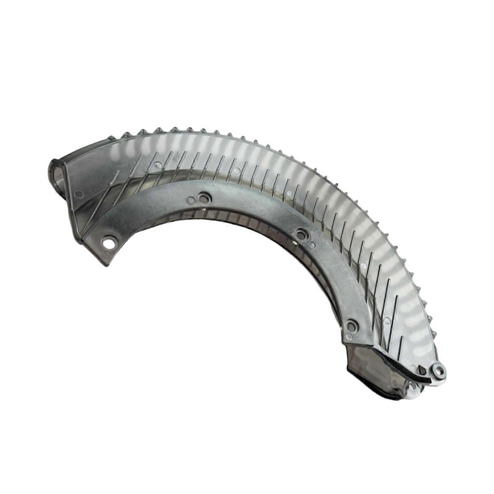 Universal Bevel Angle Guide For Miters Chainsaws Heavy Duty ABS Materials Construction Accurate Cutting Solution Enhancing Workshop Safety Mechanism