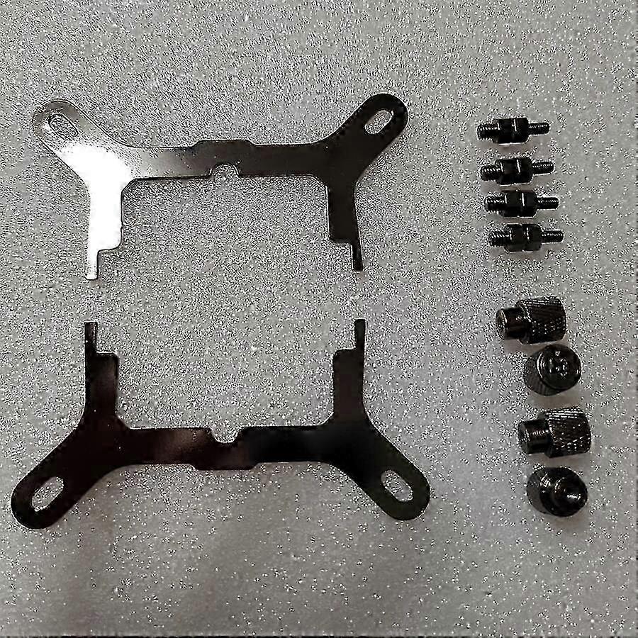 For Corsair H60 H100i H115i H150i RGB Mounting Bracket LGA1150 AMD CPU Bracket