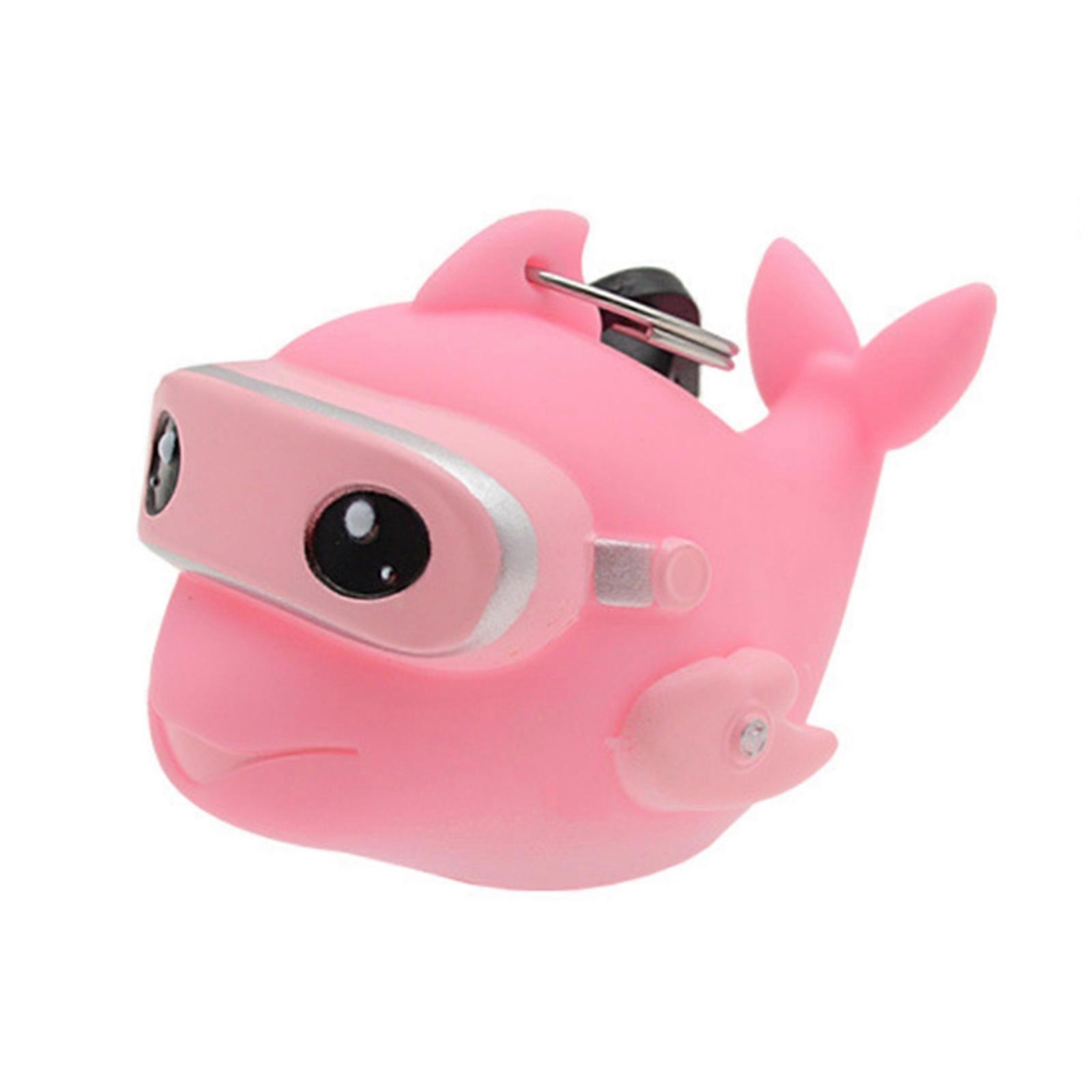 Cover with Marine Themed Environmental Function  Pink