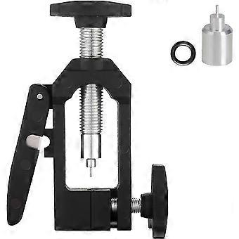 Fukamou Bicycle Hydraulic Hose Fitting Insert Tool Needle Driver Insertion Tool With Hydraulic Brake Hose Cutter For Bike Road Bicycle