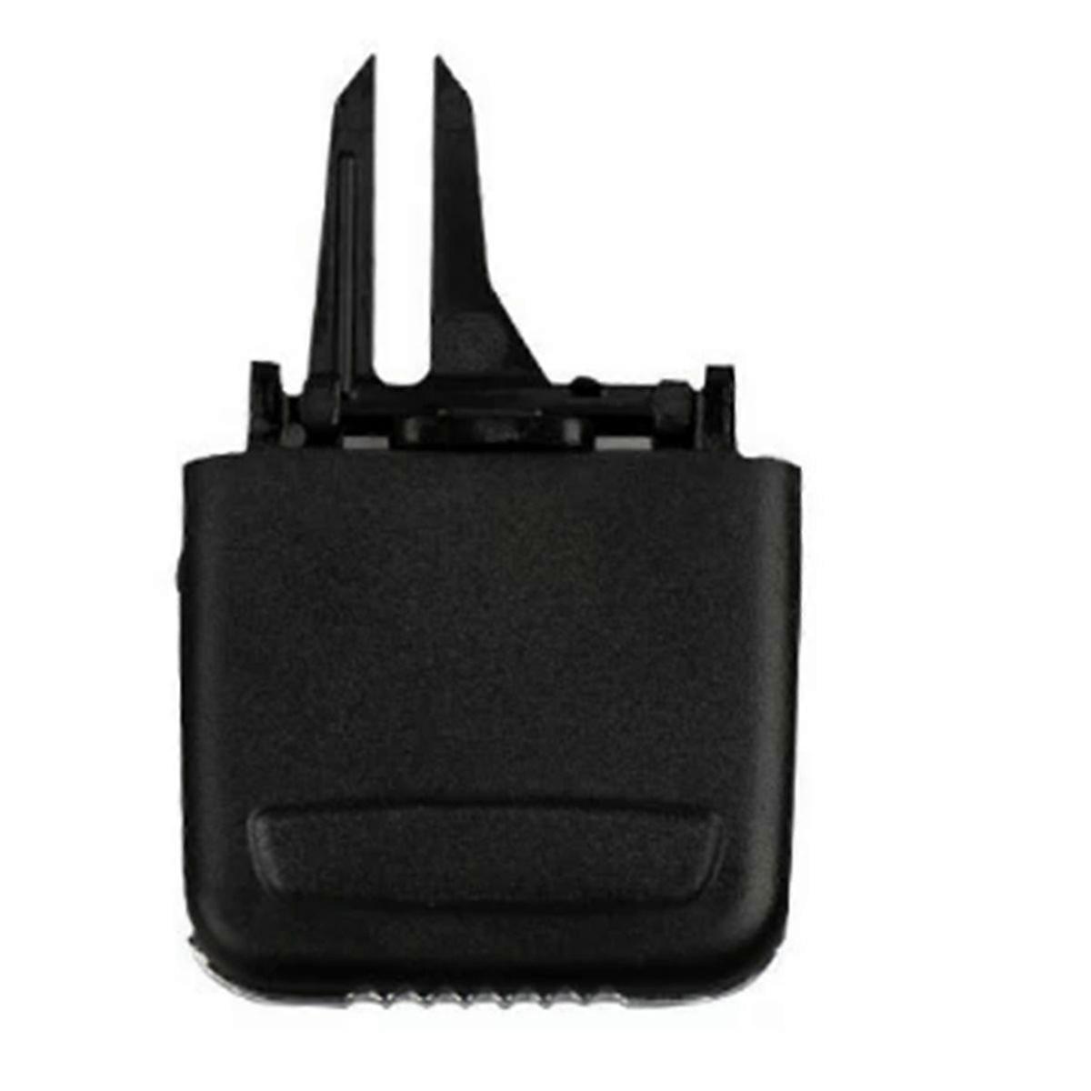 Car Dashboard A/C Vent Paddle Air Conditioning Adjustment Paddle Clip Tab for 2010-2016