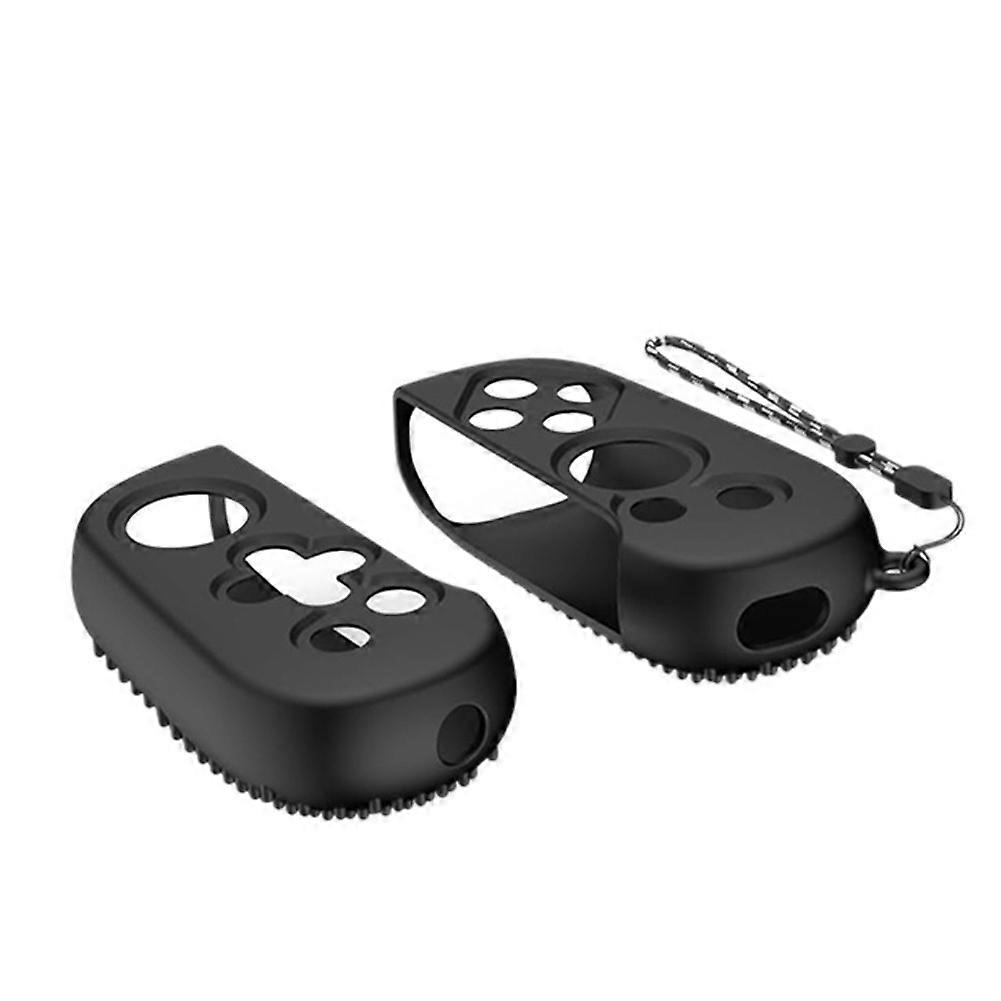 Handle Protective Case for Backbone One Mobile Gaming Controller with Lanyard, Silicone Grip Case Cover