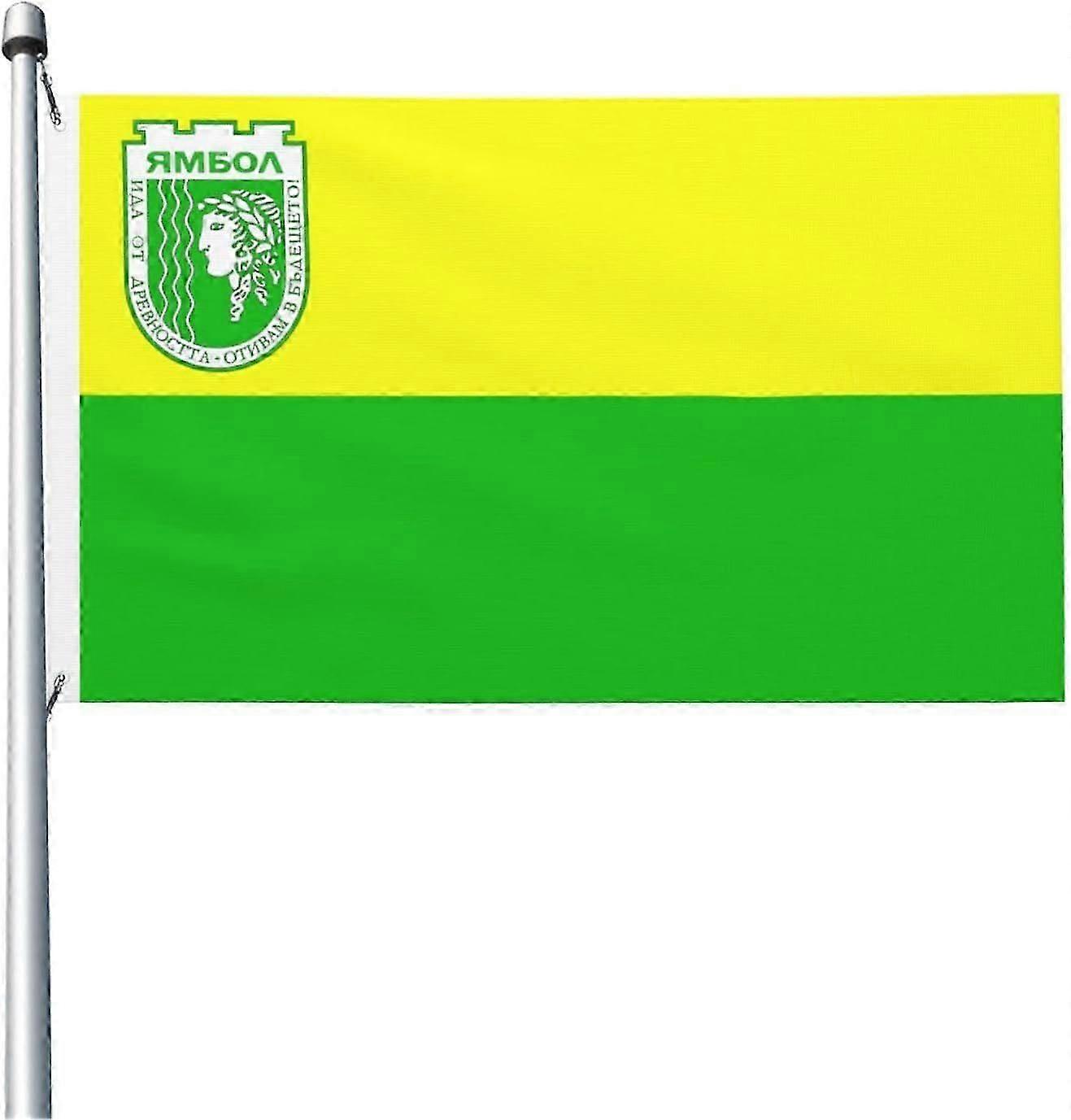 Yambol Flag Flag Mode A-2701