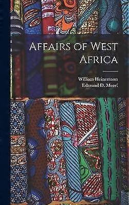Afacerile Africii de Vest