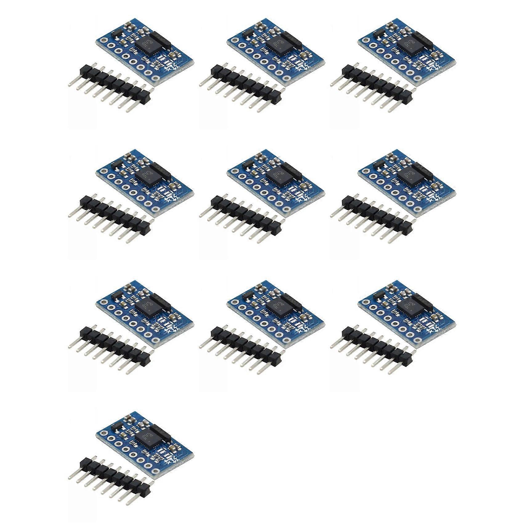 10X Sensor Module GY-BNO055 9Dof 9-Axis Sensor AHRS Acceleration Gyro Magnetic Field Multi-Function Module