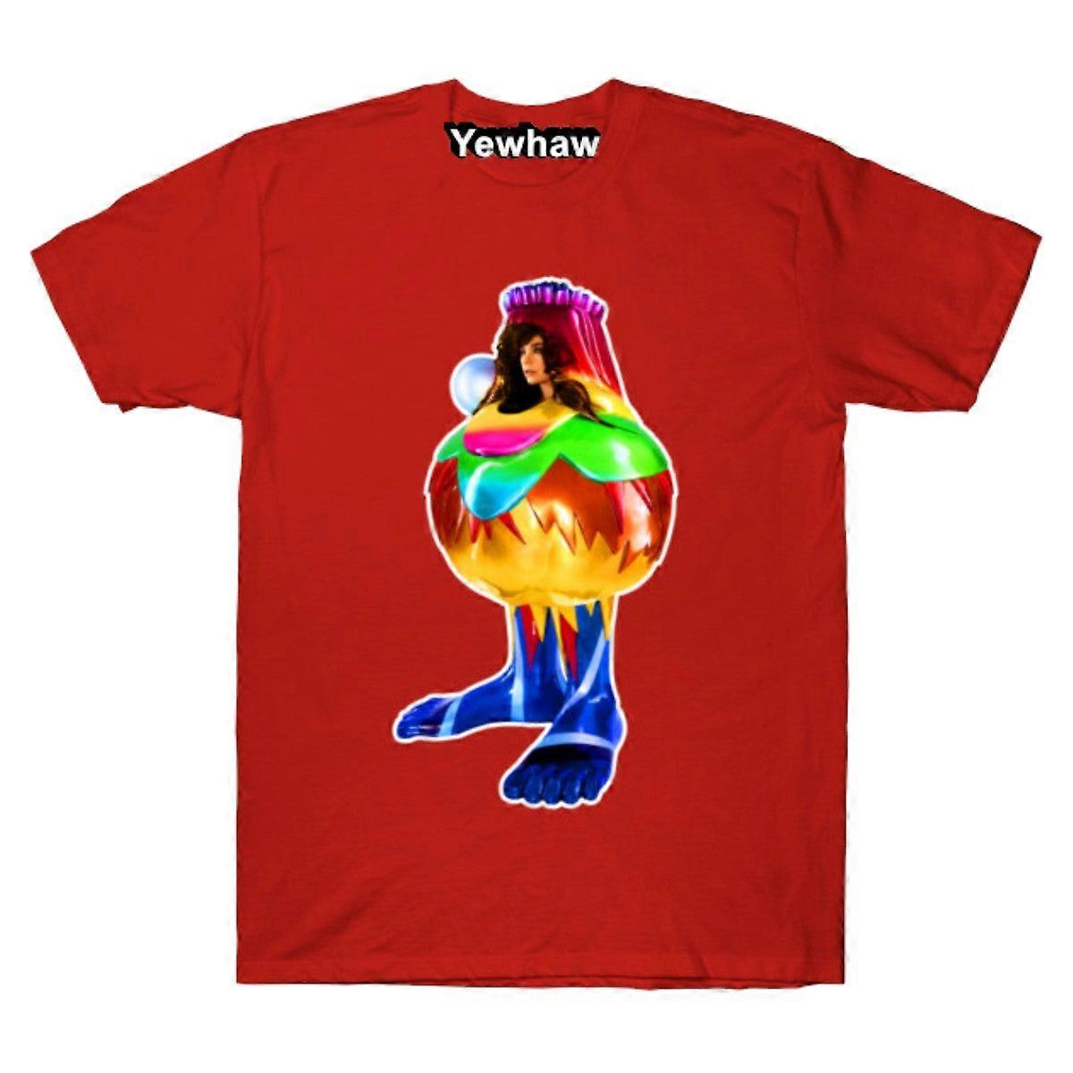 Bjork Volta Album T-shirt