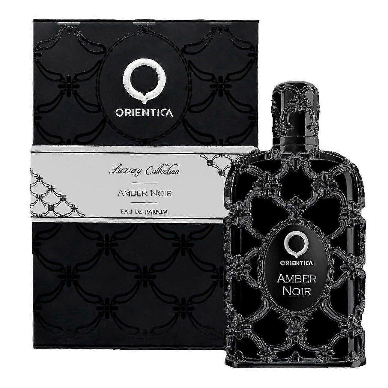 Orientica Amber Noir 80ml Unisex Perfume Gift