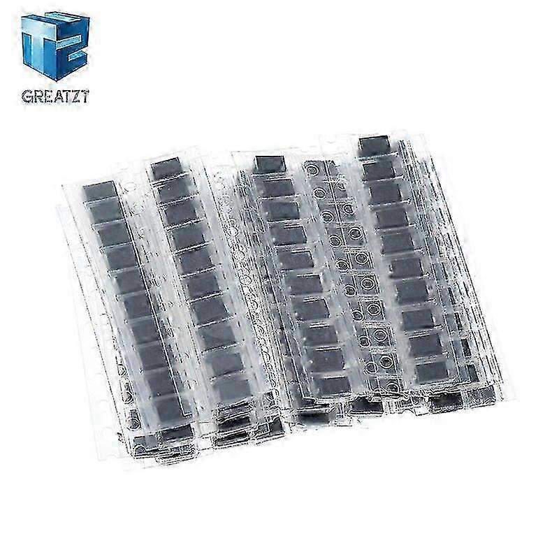 200pcs/lot SMD diode Assorted Kit 20value*10PCS contains SS110 SS220 SS210 SS310 SS510 SS16 SS26 SS34 SS36 ES1J ES1D ES1M US1M 25-26
