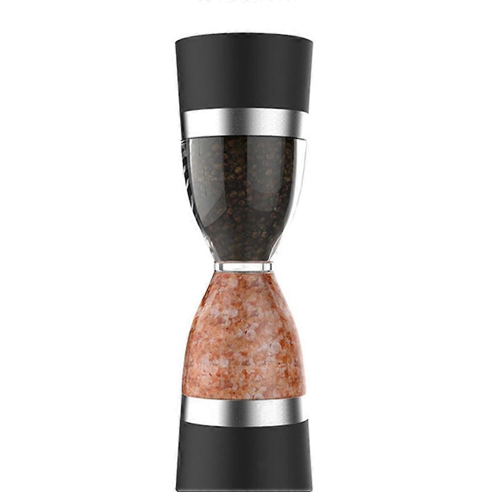 Pepper Mill Creative Double Use Manual Ceramic Core Grinding Tool
