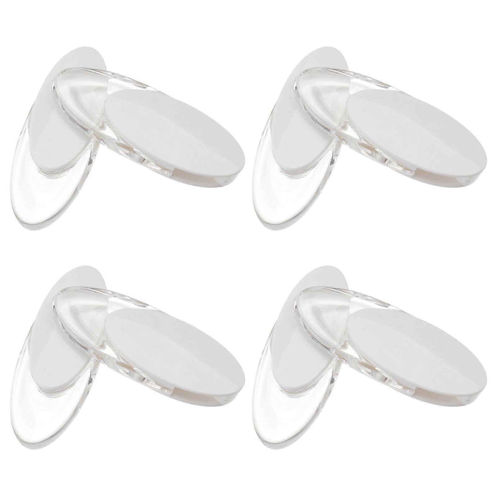 8Pcs Roller Blind Pulley handles Practical Vertical Blinds Curtain Accessories