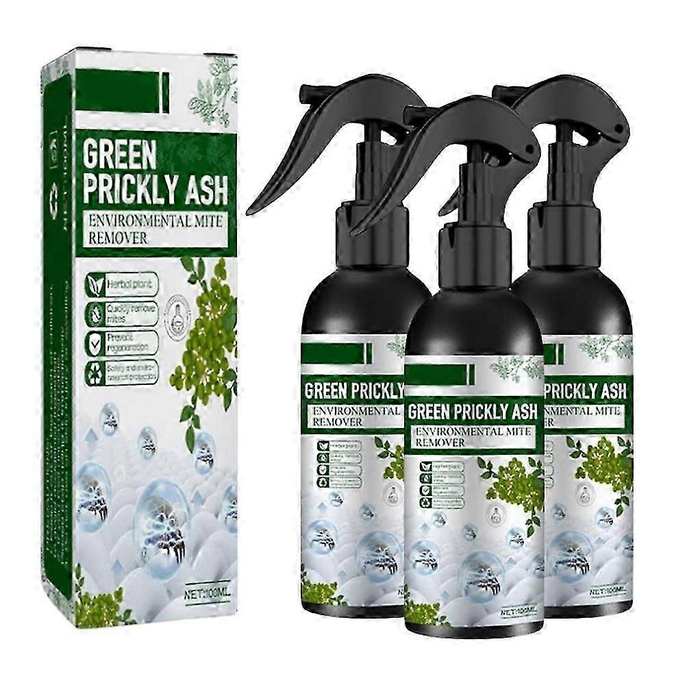 Veggedyr og støvmidd Killer Naturlig spraybehandling for madrasser, dyner, tepper og møbler