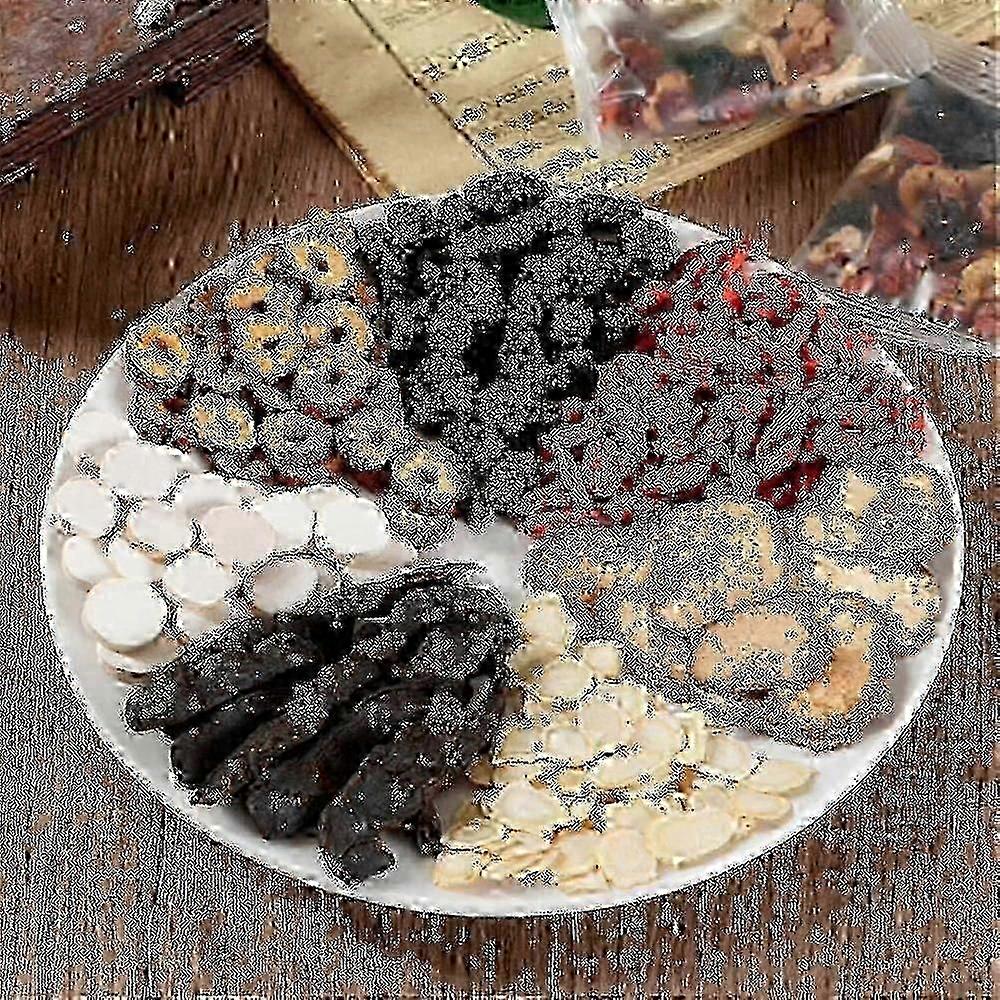 Té de Ginseng Five Treasure Té de Hierbas 250g-tf