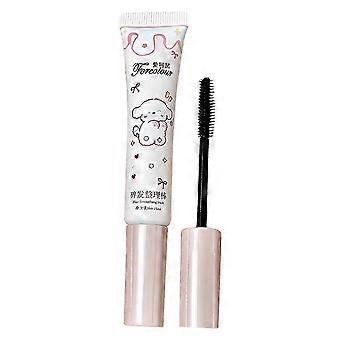 Cujmh Broken Hair Finishing Stick, Rosa, Anti-Frizz, lang anhaltender Styling-Wachsstift